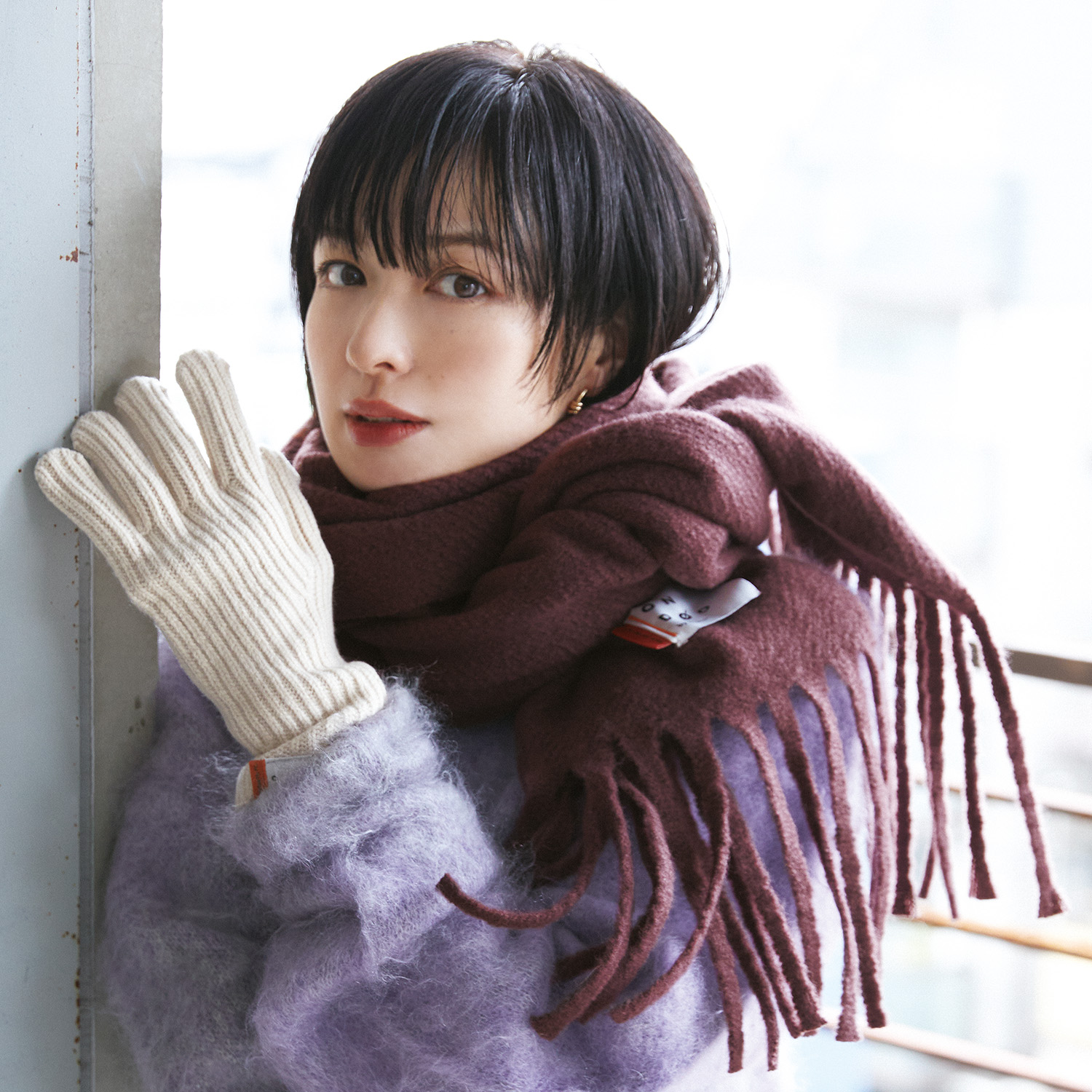 手袋、アームカバー