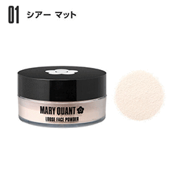 マリークヮント　ルース フェイス パウダー