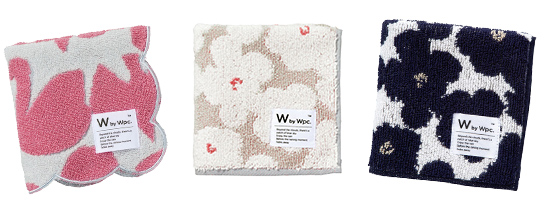 ハンカチタオル