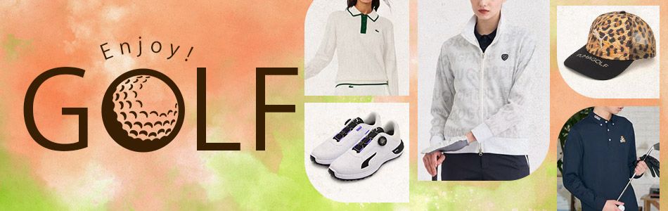 ゴルフ特集