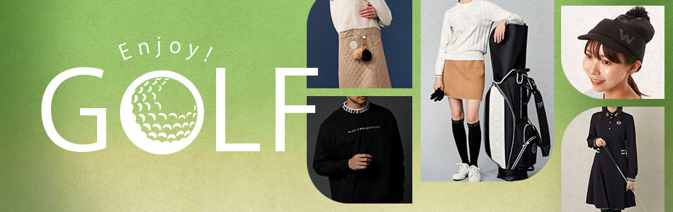 ゴルフ特集はこちら
