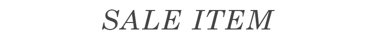 セールからさがす