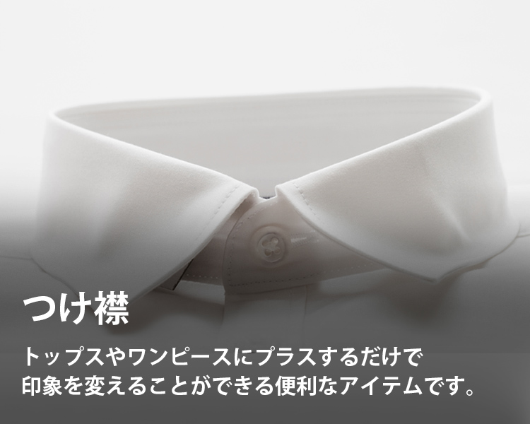 つけ襟の通販