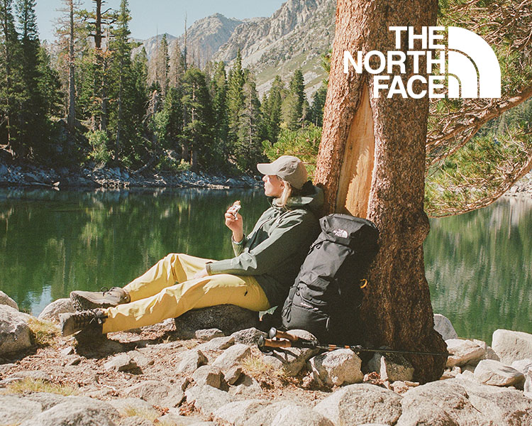 ザ・ノース・フェイス(THE NORTH FACE)