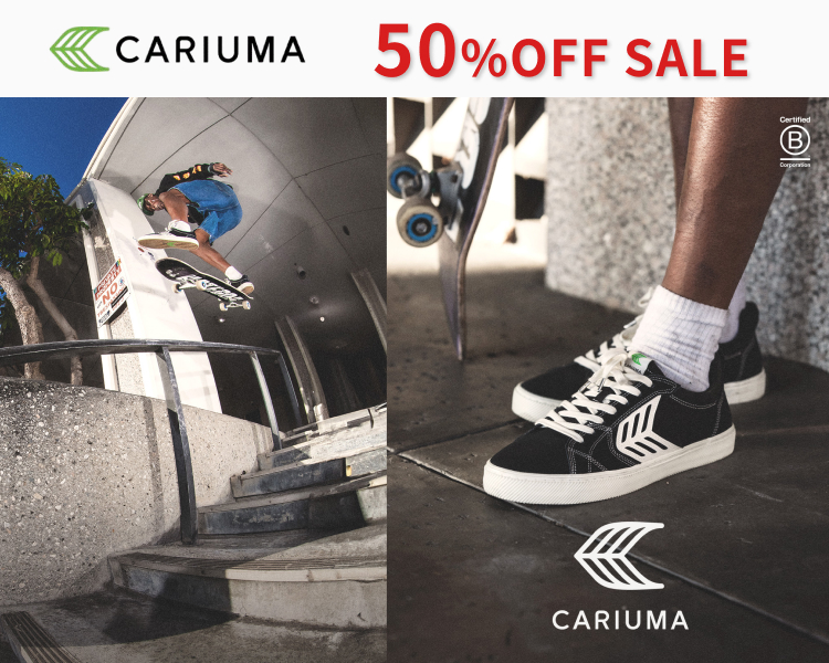 カリウマ50offセール