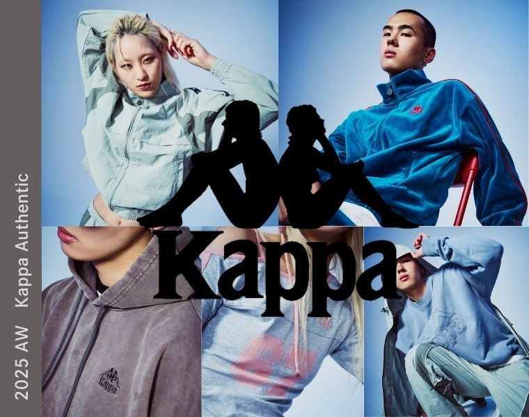 カッパ　オーセンティック