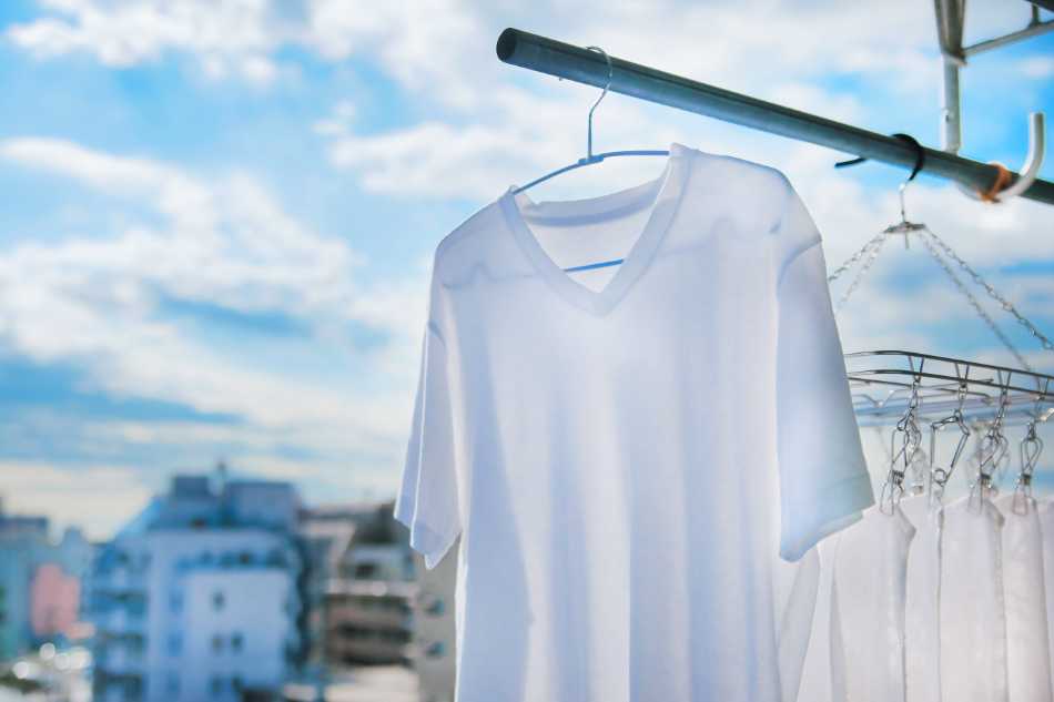 Tシャツを縮ませない洗濯方法！縮む・伸びる原因と縮みを伸ばす裏技を紹介