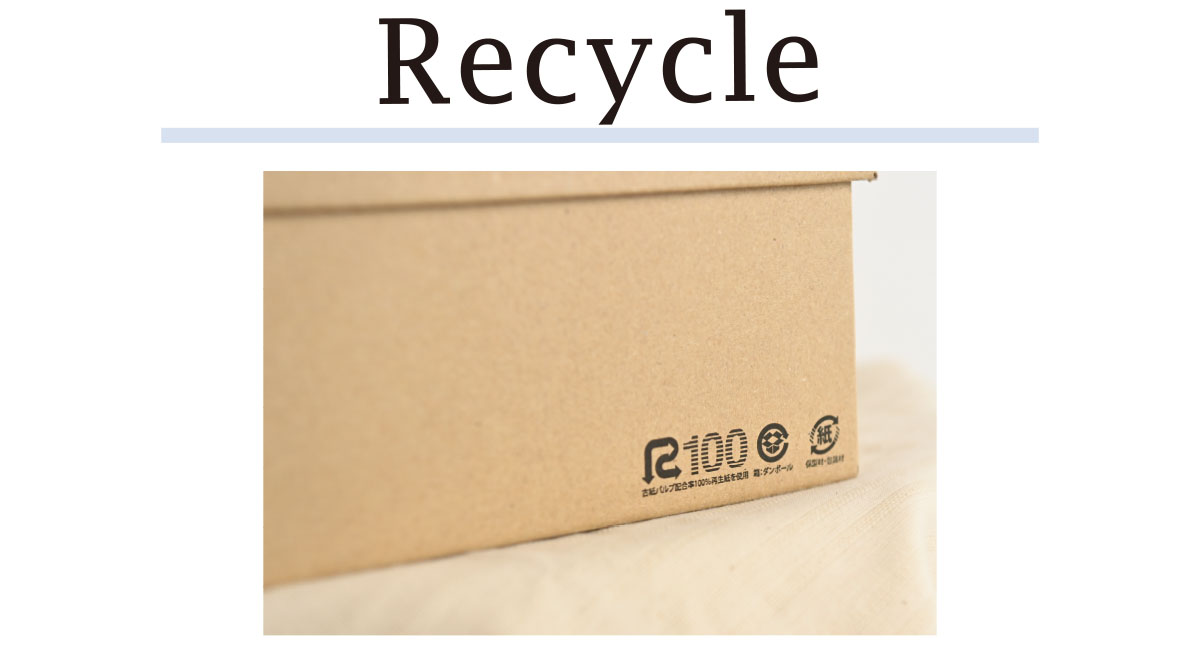 リサイクル