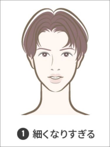 平行眉の作り方 男らしさが際立つ眉毛の整え方をご紹介 マルイのネット通販 マルイウェブチャネル
