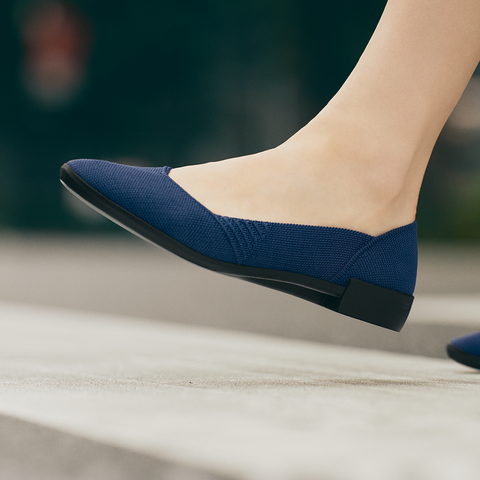 Kesou|かかとの中心にヒールがくる