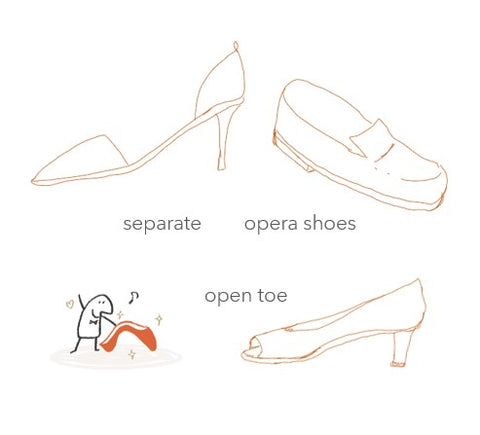 Kesou Our story「デザイン別」