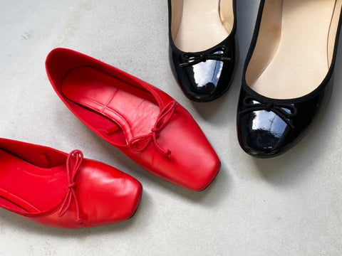 Kesou - Our story「パンプスとは」