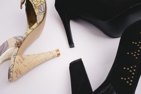 Kesou - Our story「パンプスとハイヒールの違い」