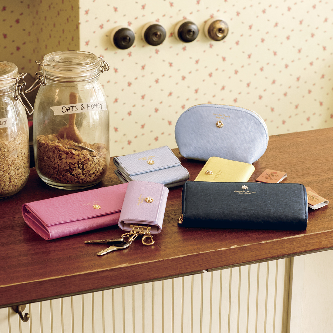 サマンサタバサプチチョイス