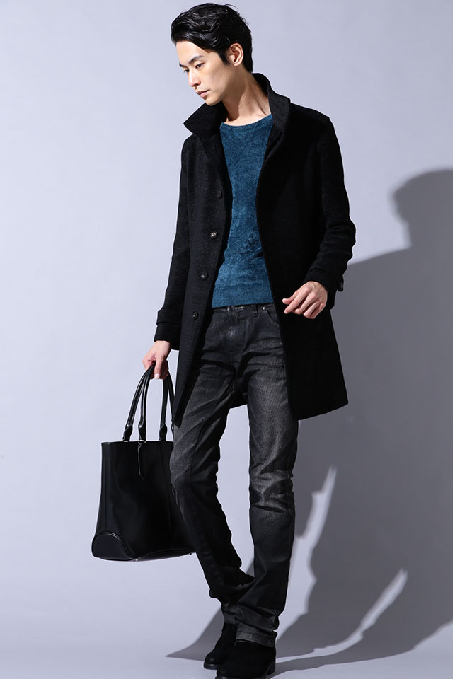 PONTETORTO　モールコート