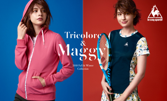 vol.192 Tricolore Maggy- by ルコック スポスティフ