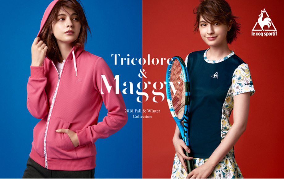 Tricolore&Maggy-Fall&WinterCollection