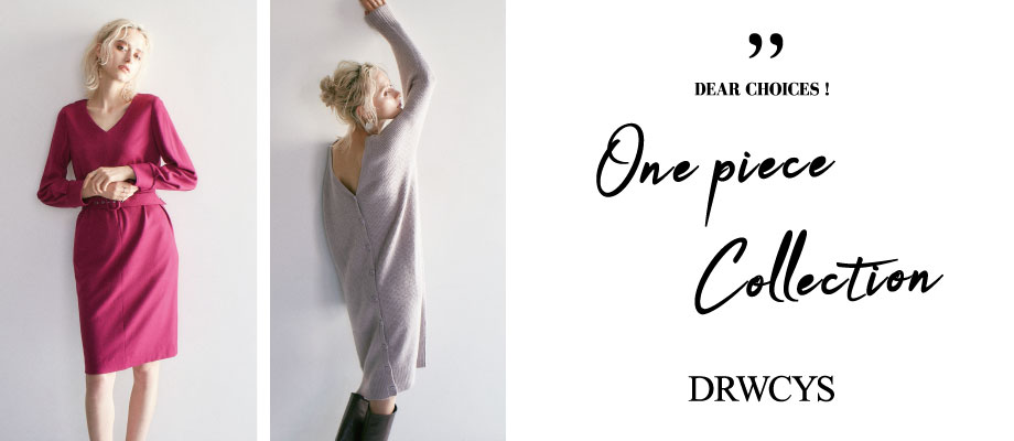 DRWCYS One piece Collection