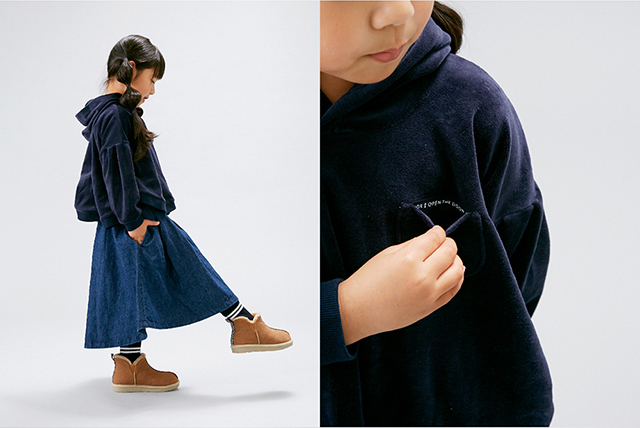 オトナト　冬　コーディネート