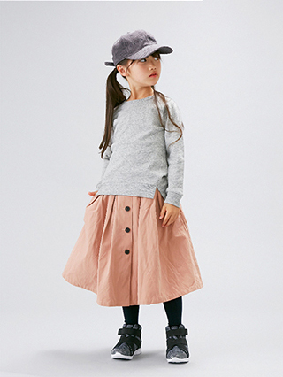 オトナト　冬　コーディネート