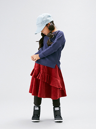 オトナト　冬　コーディネート