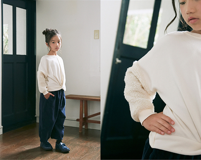 オトナト　冬　コーディネート