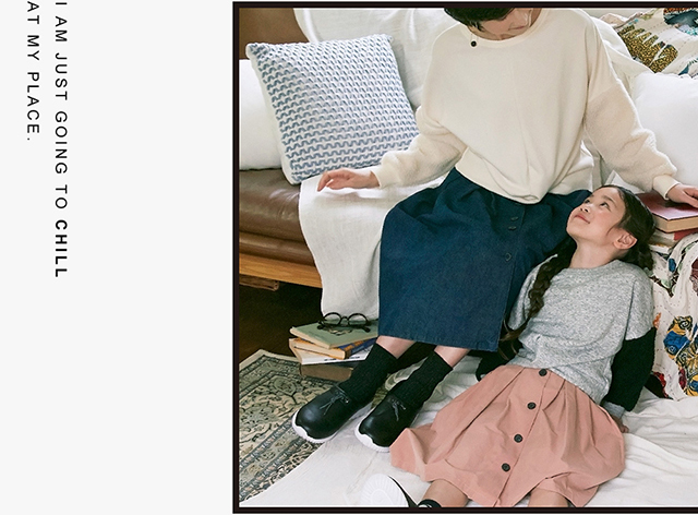 オトナト　冬　コーディネート