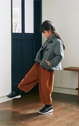 オトナト　冬　コーディネート