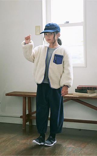 オトナト　冬　コーディネート