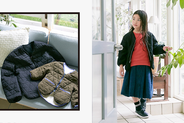 オトナト　冬　コーディネート