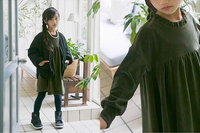 オトナト　冬　コーディネート