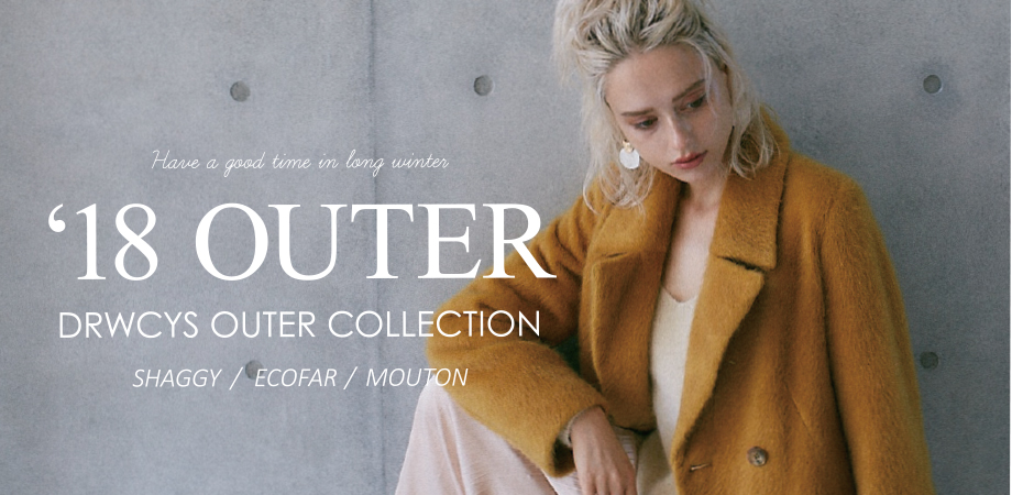 DRWCYS OUTER COLLECTION