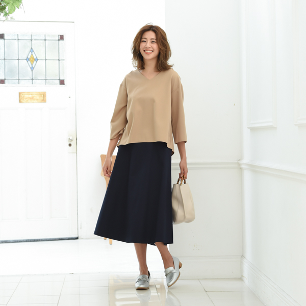 コーディネート03