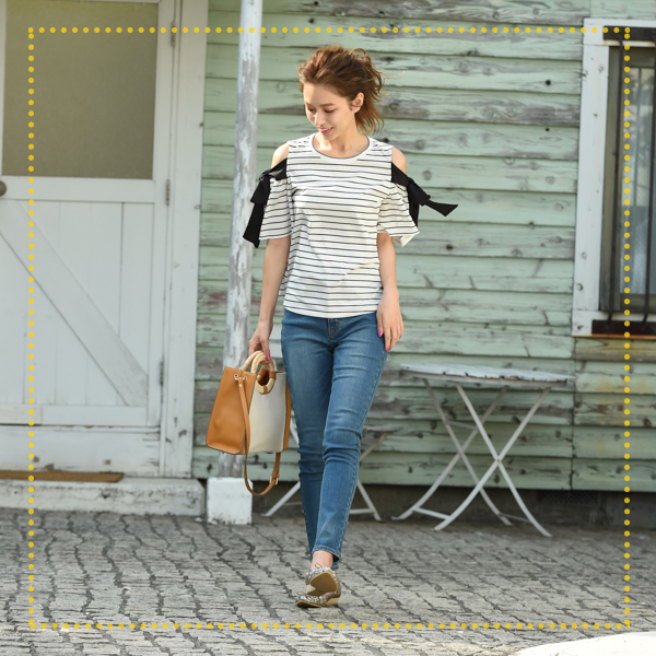 ボーダータイプ