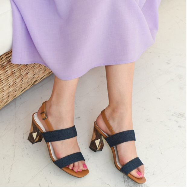 高くても疲れにくい