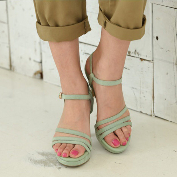 きれいに見せたい