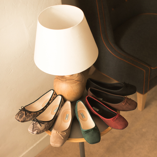 スクエアバレエ