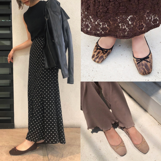 スクエアバレエ