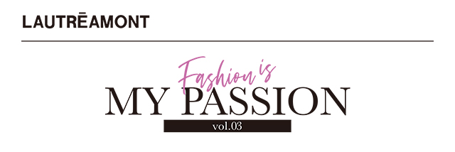 MY　PASSION　vol.03  