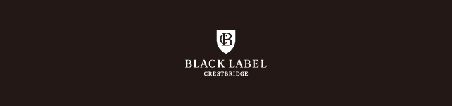 BLACK LABEL CRESTBRIDGE 新作チェックコレクション
