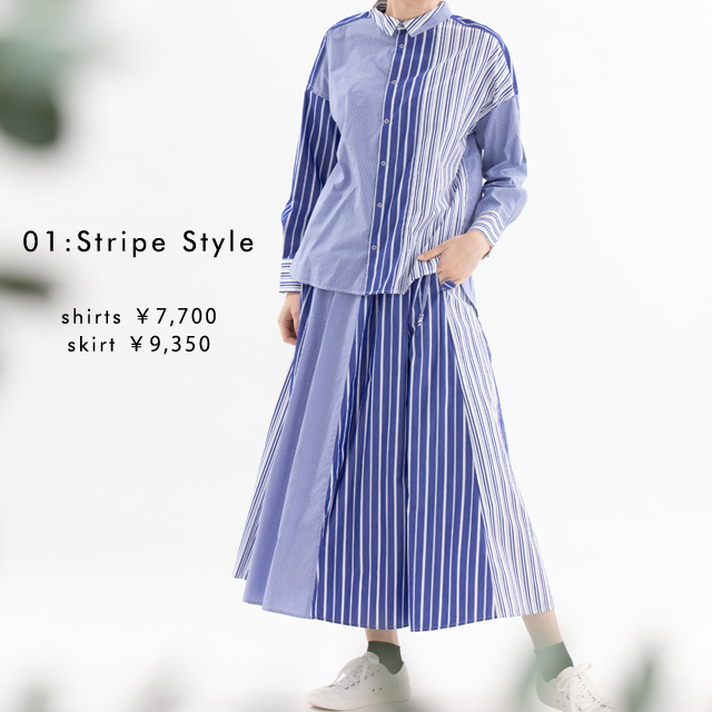 01：Stripe Style