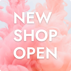 NEW SHOP OPEN