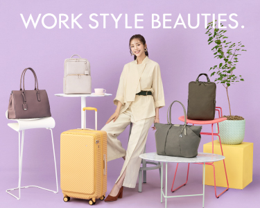 WORK STYLE BEAUTIES