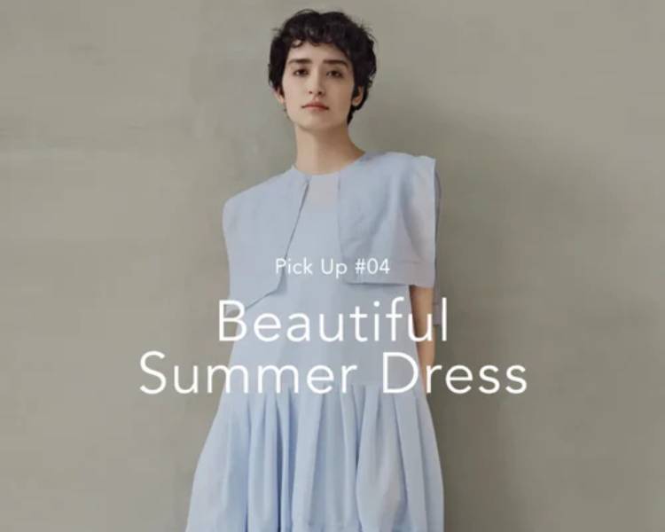 アドーア(ADORE)　レディース　Beautiful Summer Dress