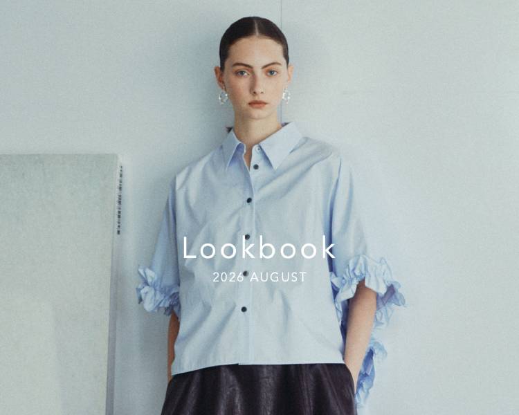 アドーア(ADORE)　レディース　Look book