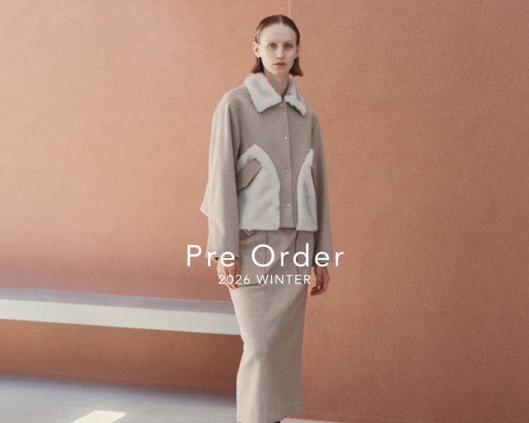 アドーア(ADORE)　レディース　Pre Order