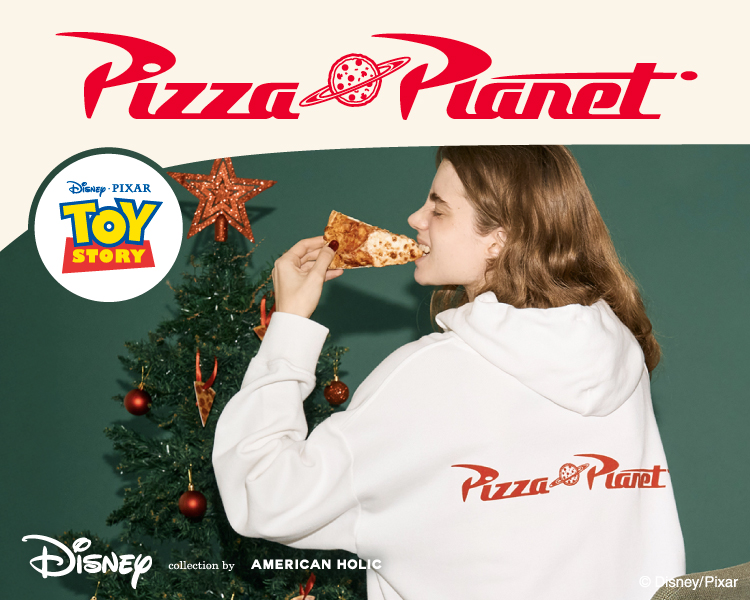 アメリカンホリック(AMERICAN HOLIC)　レディース　トイストーリー