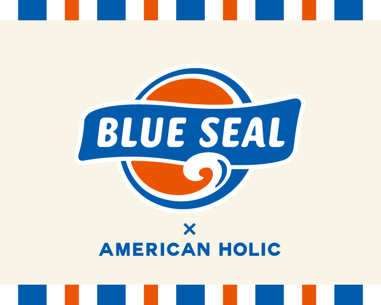 アメリカンホリック(AMERICAN HOLIC)　レディース　BLUE SEAL