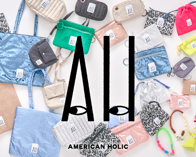 アメリカンホリック(AMERICAN HOLIC)　レディース　ホリホリ"の新作アイテムが多数登場！