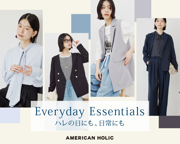 アメリカンホリック(AMERICAN HOLIC)　レディース　オケージョン